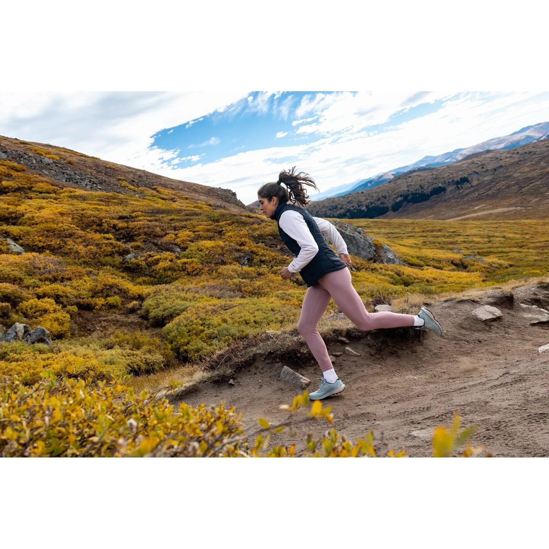 TOPO TERRAVENTURE 4 WOMEN'S