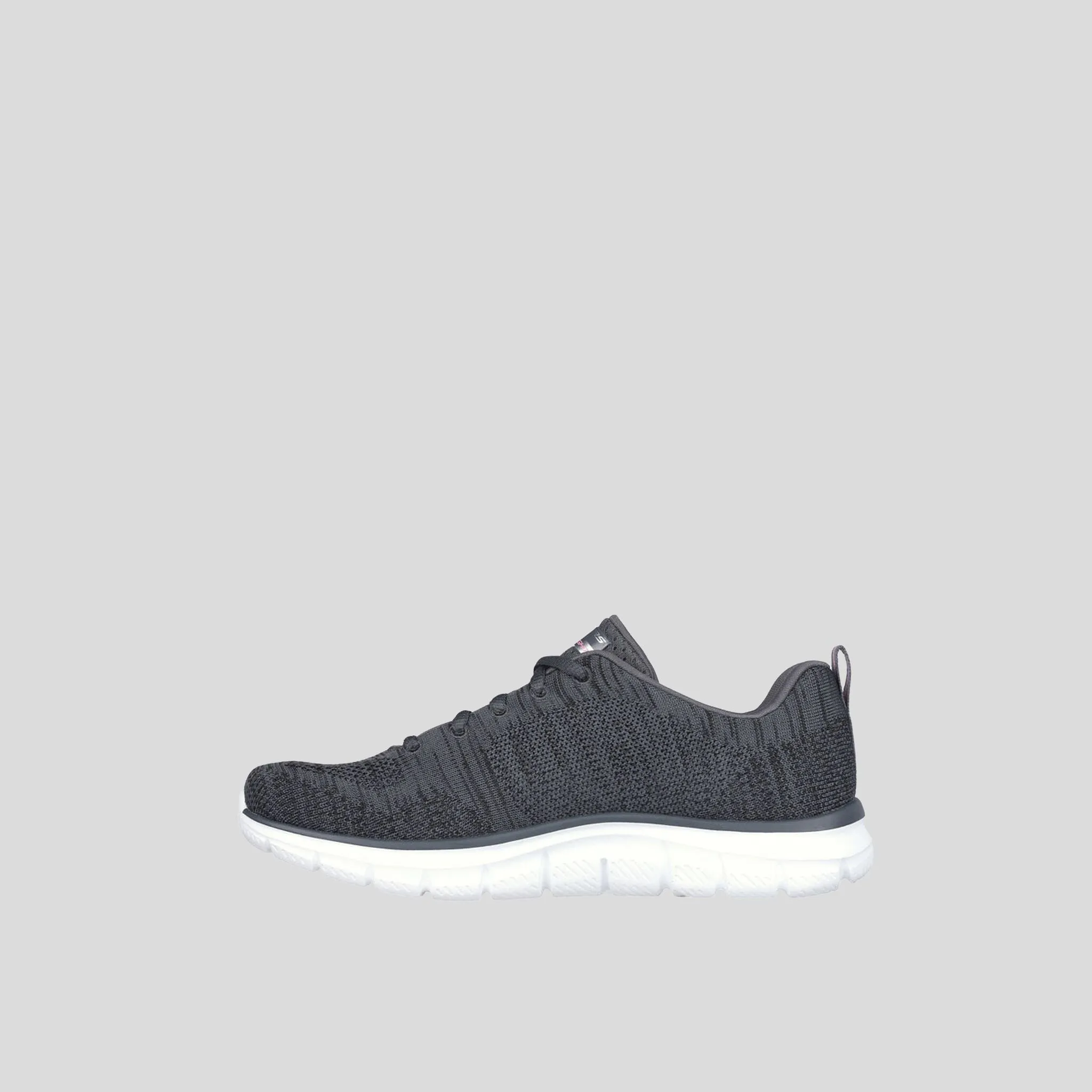 Track - Daytime Dreamer | Charcoal/Pink Trim