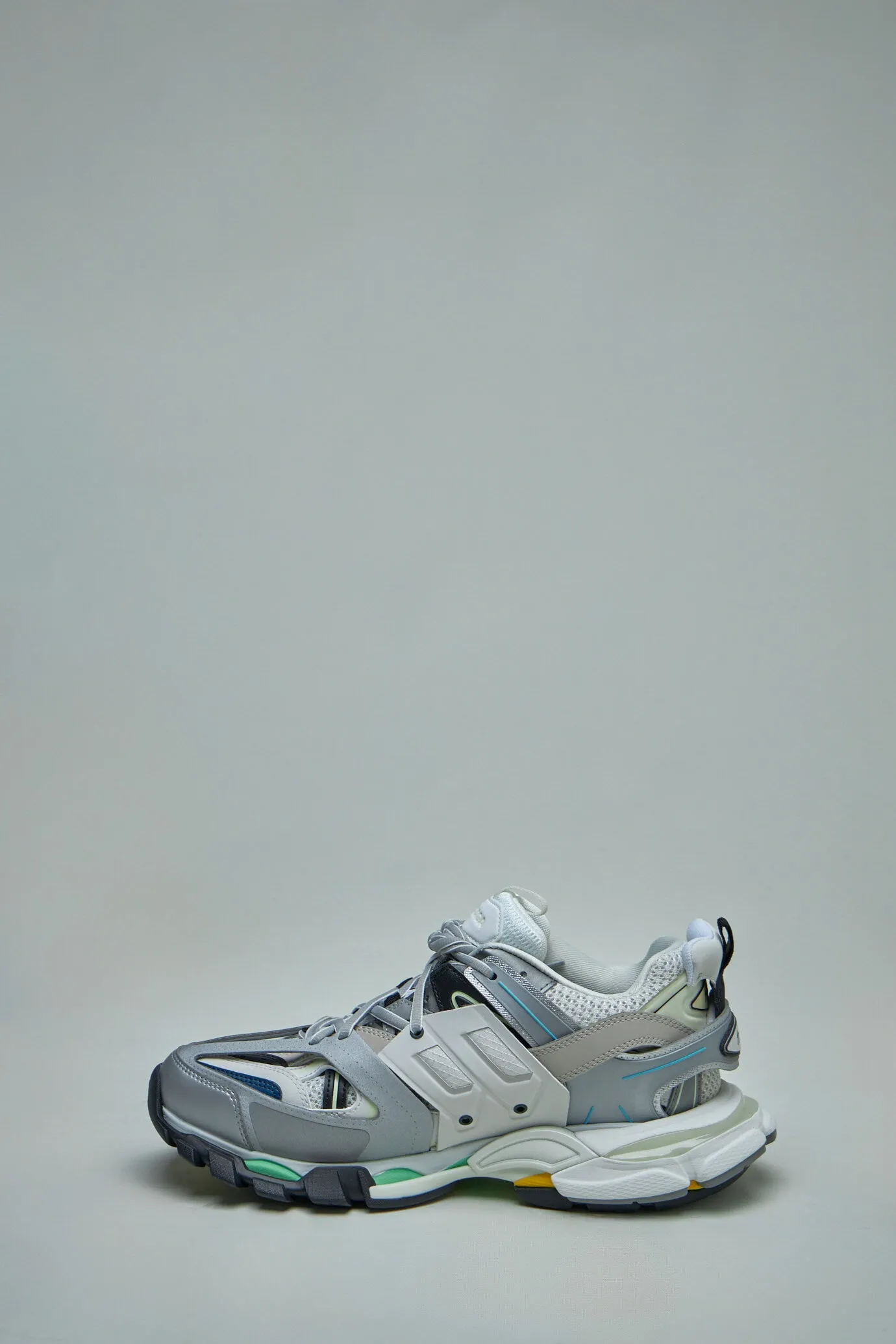 Track Multicolor Mesh