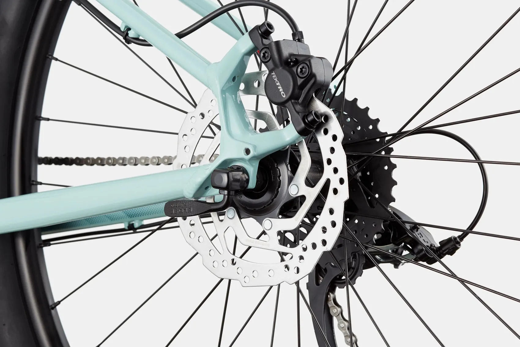 Trail 7 Women's Bike