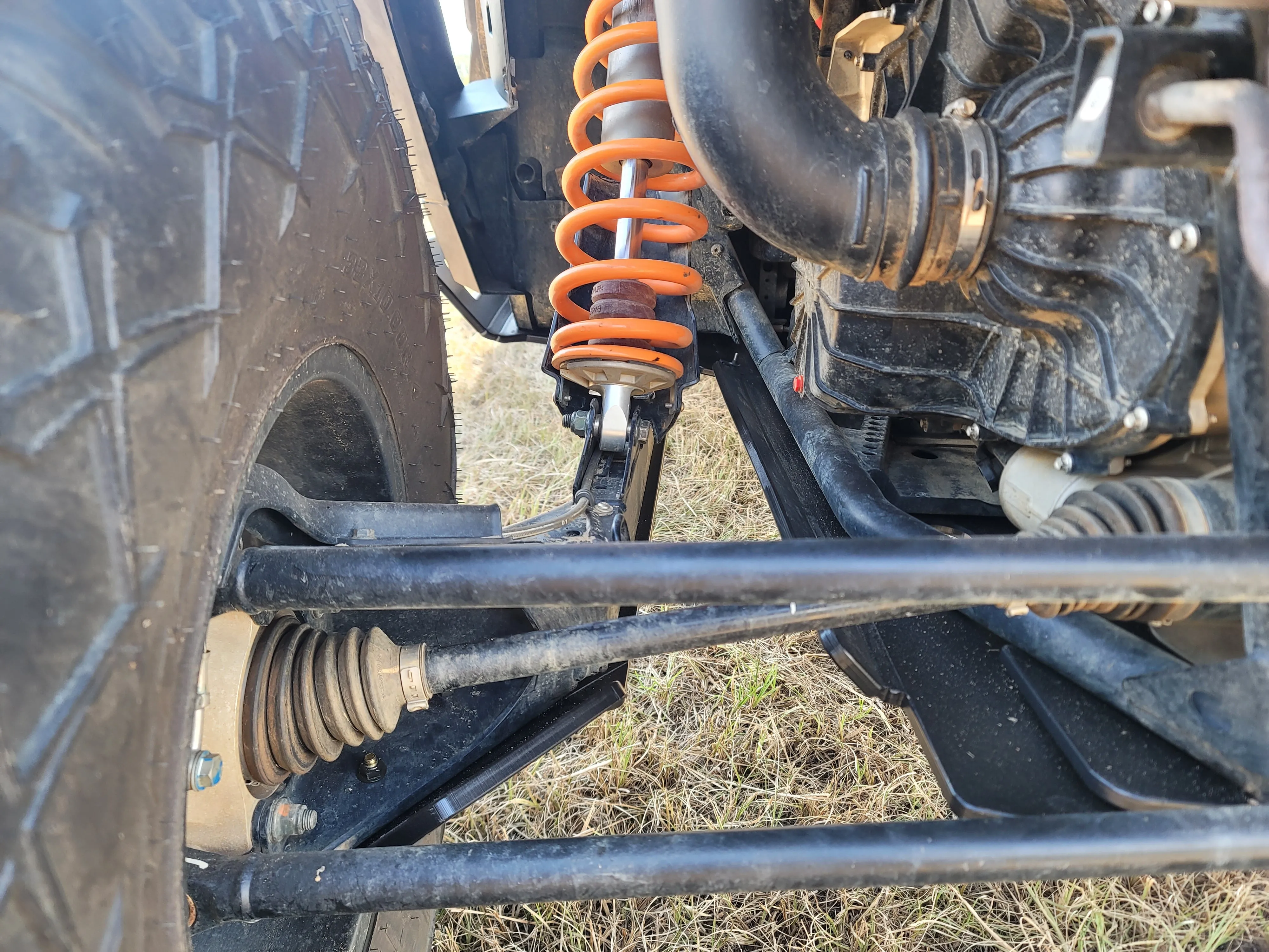 Trail Armor 2024 - 2025 RZR XP 4 1000 (Sport, Premium, Ultimate) Full Skids with Slider Nerfs