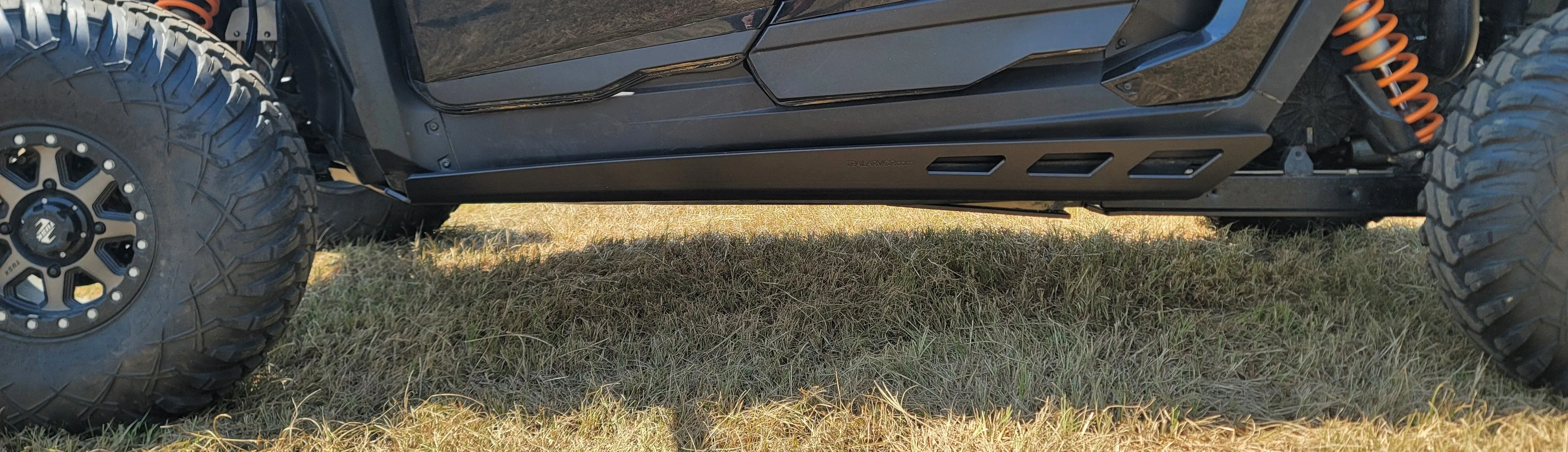 Trail Armor 2024 - 2025 RZR XP 4 1000 (Sport, Premium, Ultimate) Full Skids with Slider Nerfs