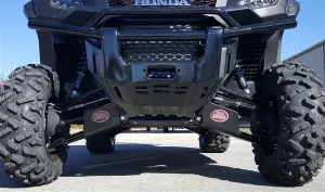 Trail Armor Honda Pioneer 1000, 1000-5, 1000-6 Crew iMpact A-Arm Guards 2022 - 2024