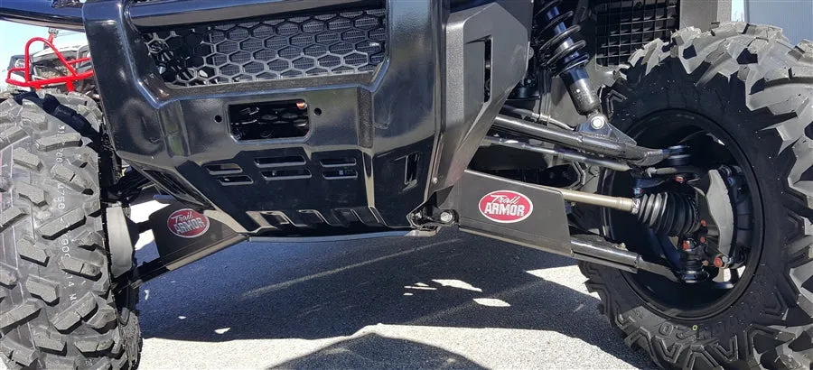 Trail Armor Honda Pioneer 1000, 1000-5, 1000-6 Crew iMpact A-Arm Guards 2022 - 2024