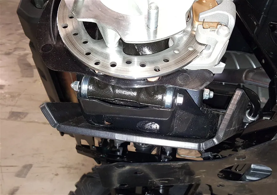 Trail Armor Honda Pioneer 1000, 1000-5, 1000-6 Crew iMpact A-Arm Guards 2022 - 2024