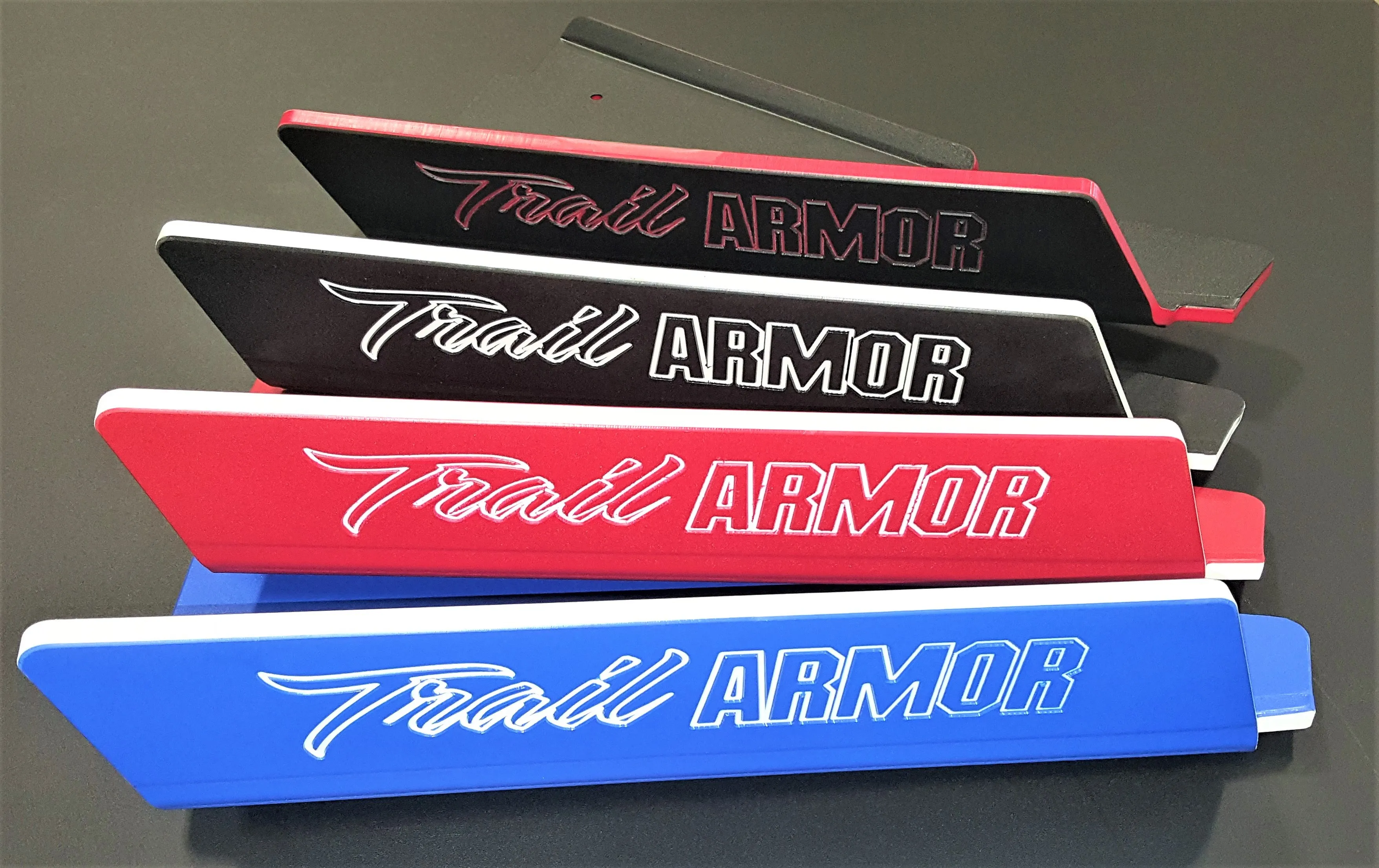 Trail Armor KRX 1000, KRX 4 1000 (all editions) iMpact Trailing Arm Guards