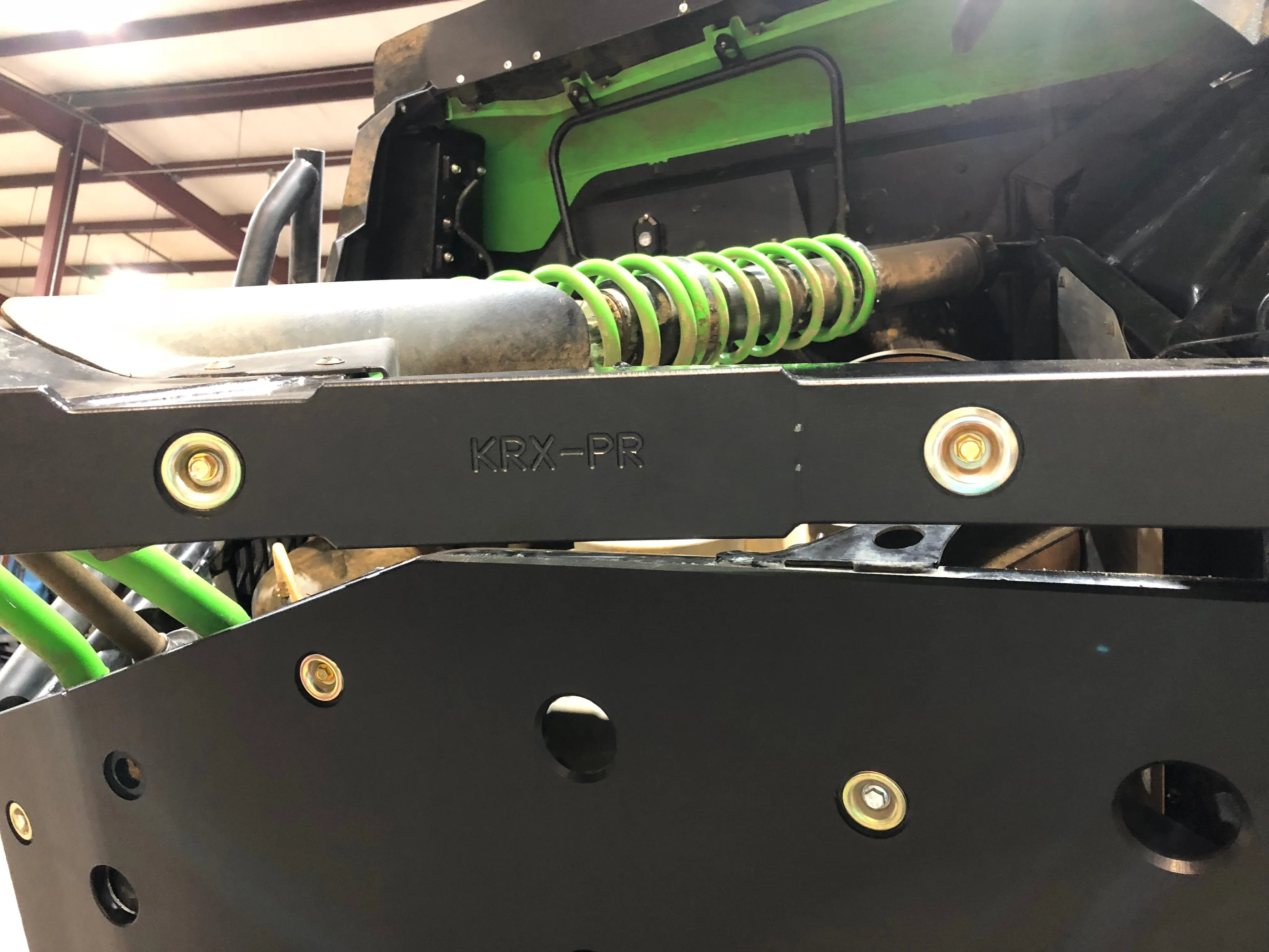 Trail Armor KRX 1000, KRX 4 1000 (all editions) iMpact Trailing Arm Guards