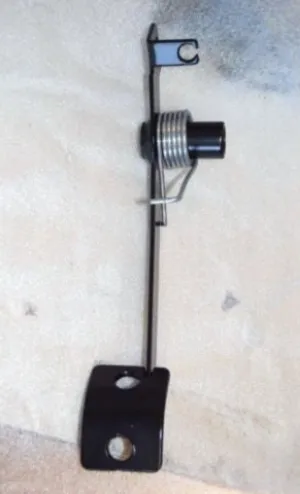 Trail Armor Polaris RZR 2008 Gas Pedal
