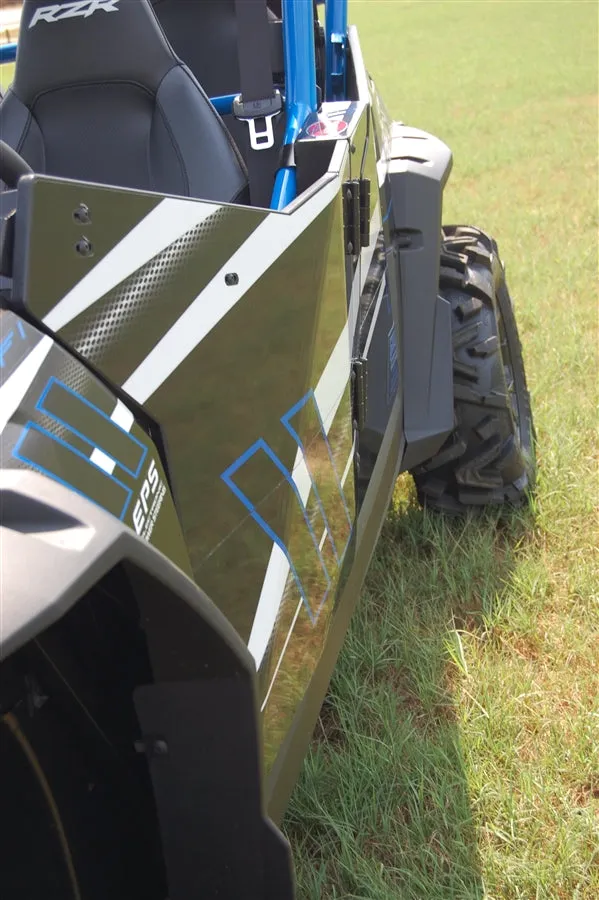Trail Armor RZR4 800, RZR4 XP 900 GenX Doors
