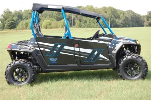 Trail Armor RZR4 800, RZR4 XP 900 GenX Doors