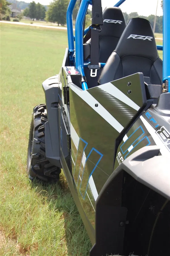 Trail Armor RZR4 800, RZR4 XP 900 GenX Doors