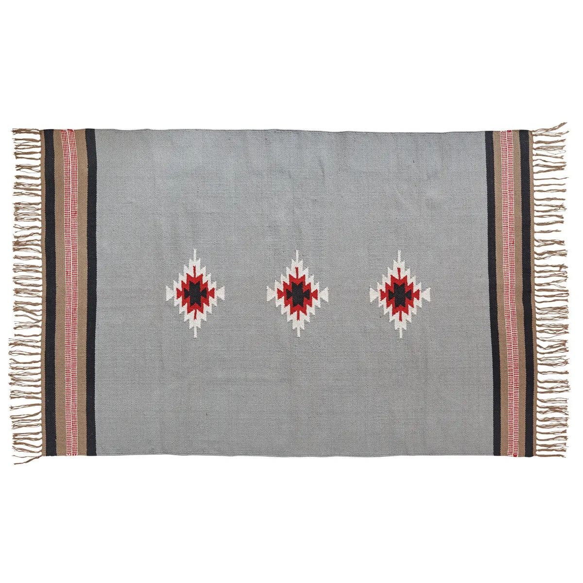 Trail Blanket Rug 4' X 6'