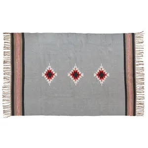 Trail Blanket Rug 4' X 6'