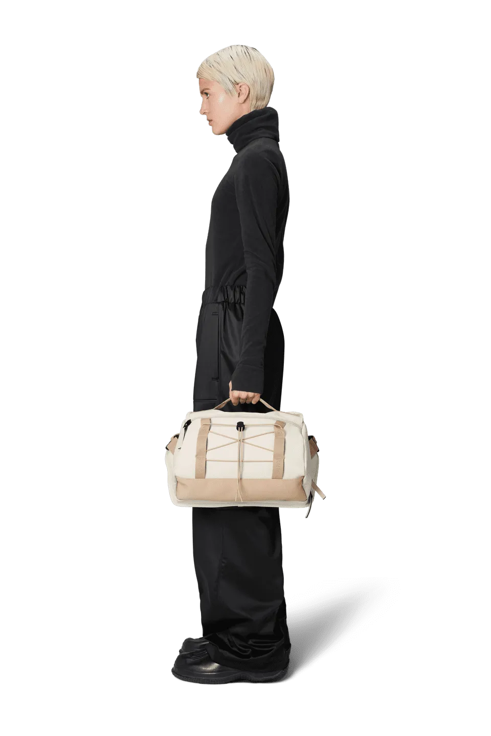 Trail Mountaineer Messenger Bag W3 - Dune