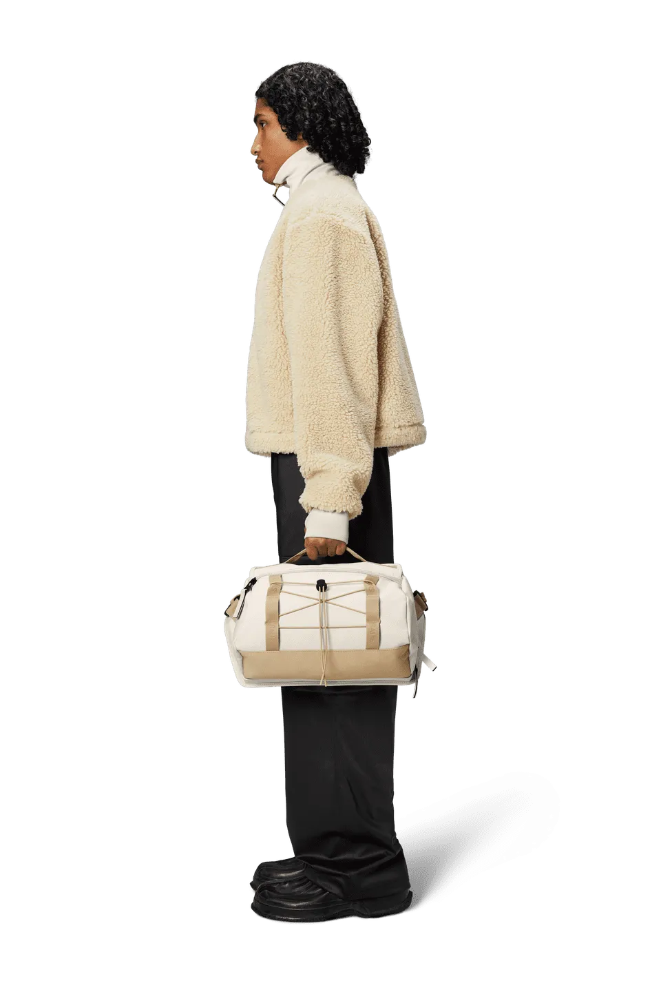 Trail Mountaineer Messenger Bag W3 - Dune