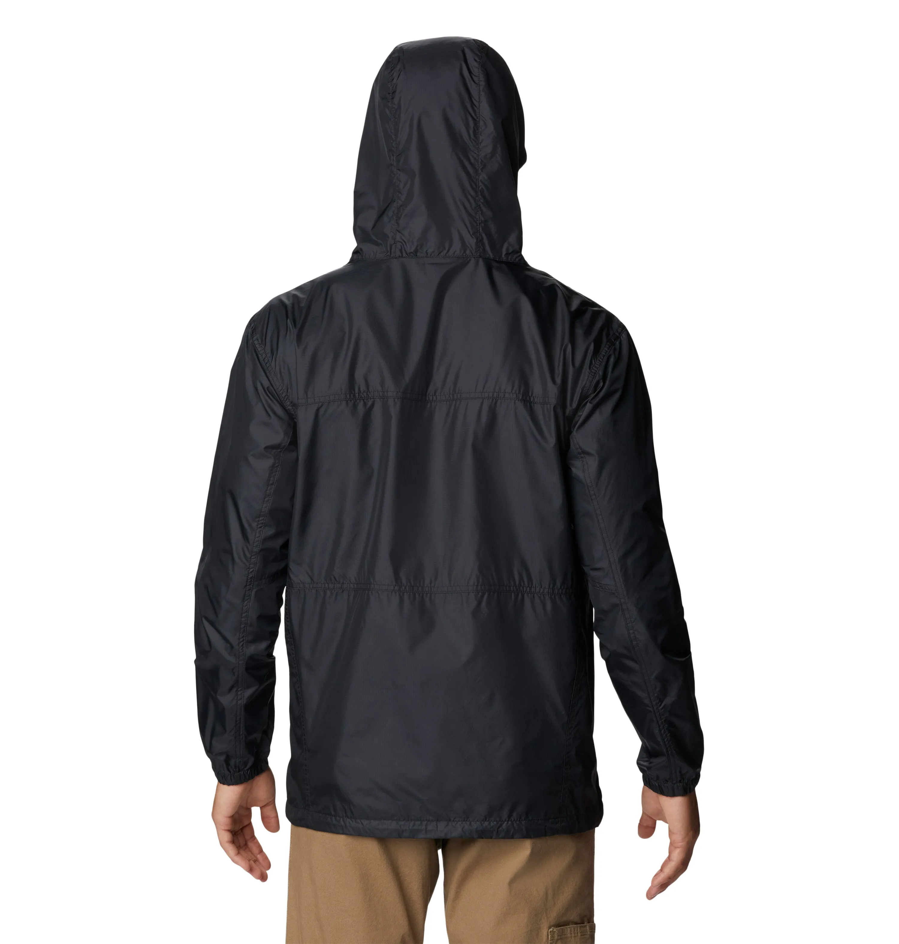 Trail Traveler Windbreaker