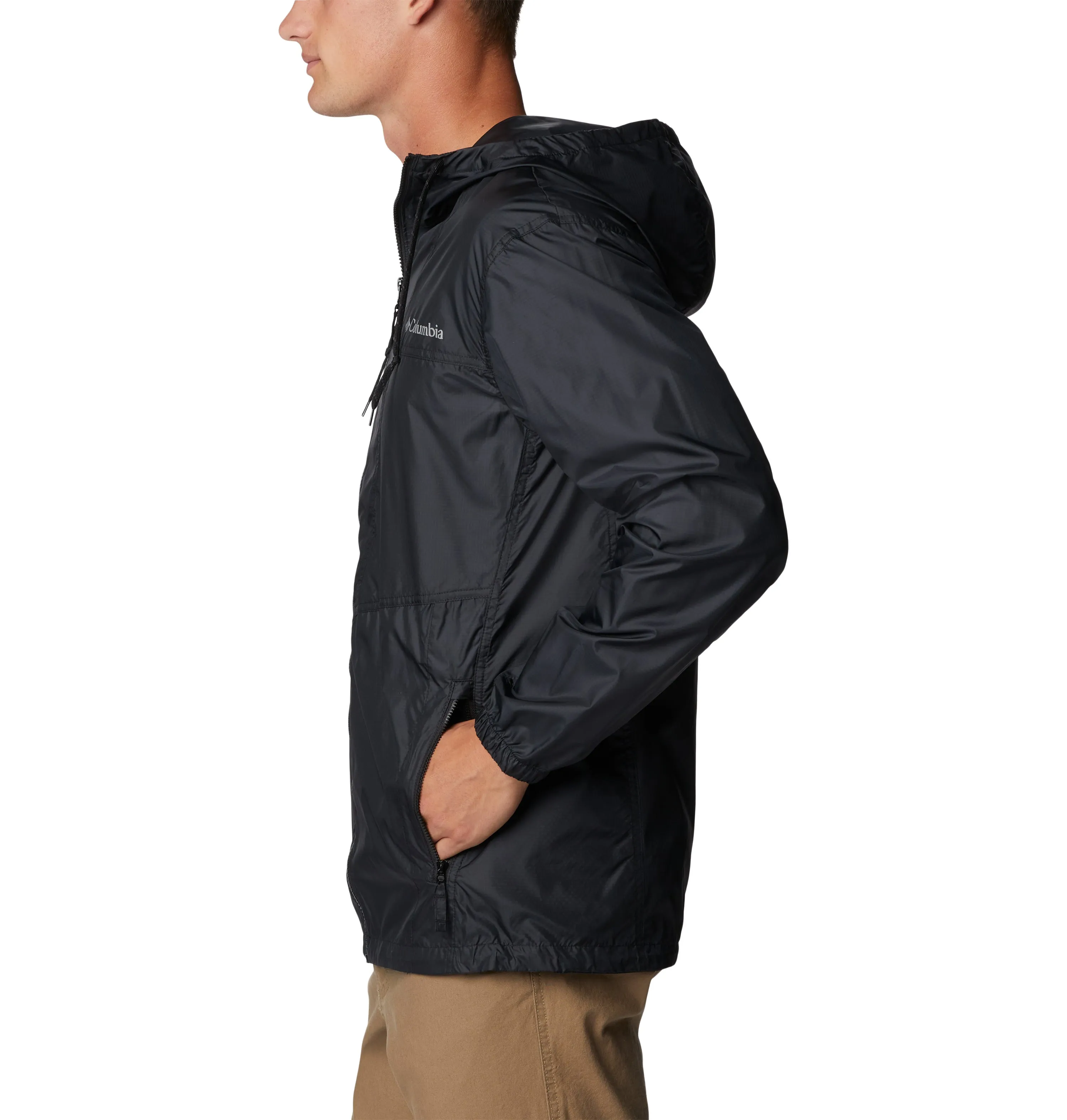 Trail Traveler Windbreaker