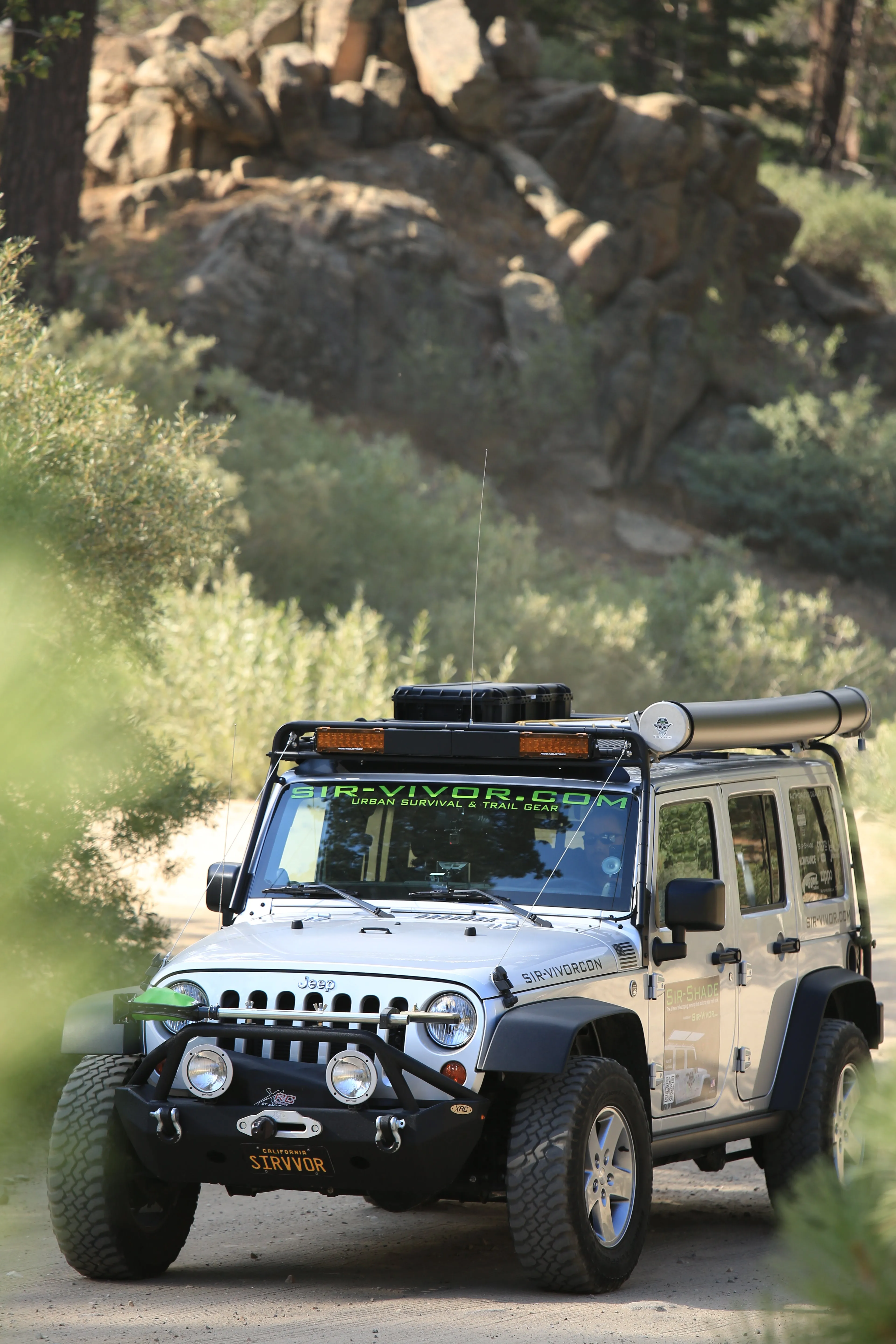 Trailbox iSeries 1813-7 Waterproof Utility Case