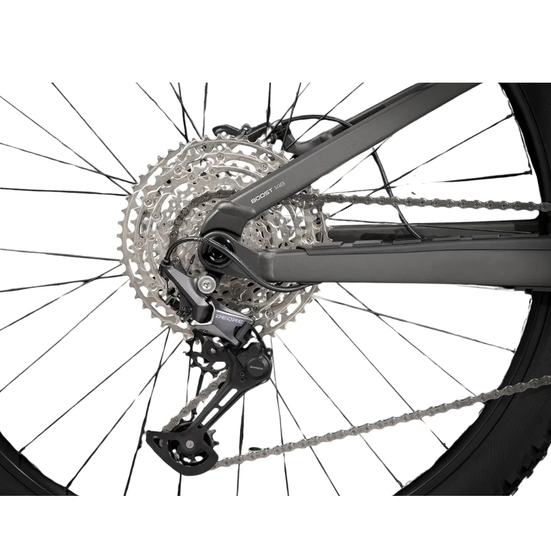 Trek Fuel EX 5 Gen 5, Matte Dnister Black ML (29" wheel)  (In-Store Pick Up Only)