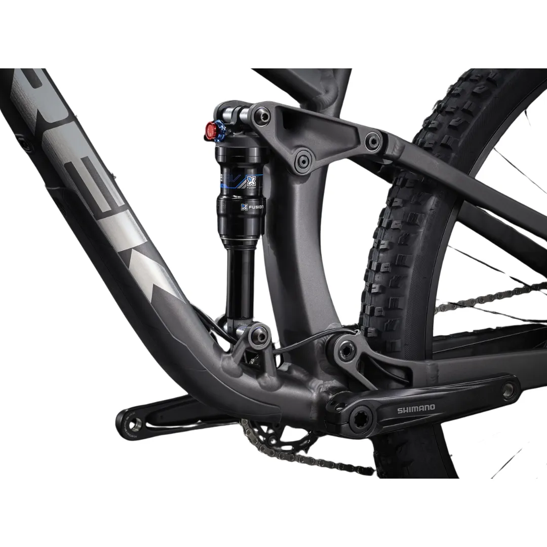 Trek Fuel EX 5 Gen 5, Matte Dnister Black ML (29" wheel)  (In-Store Pick Up Only)