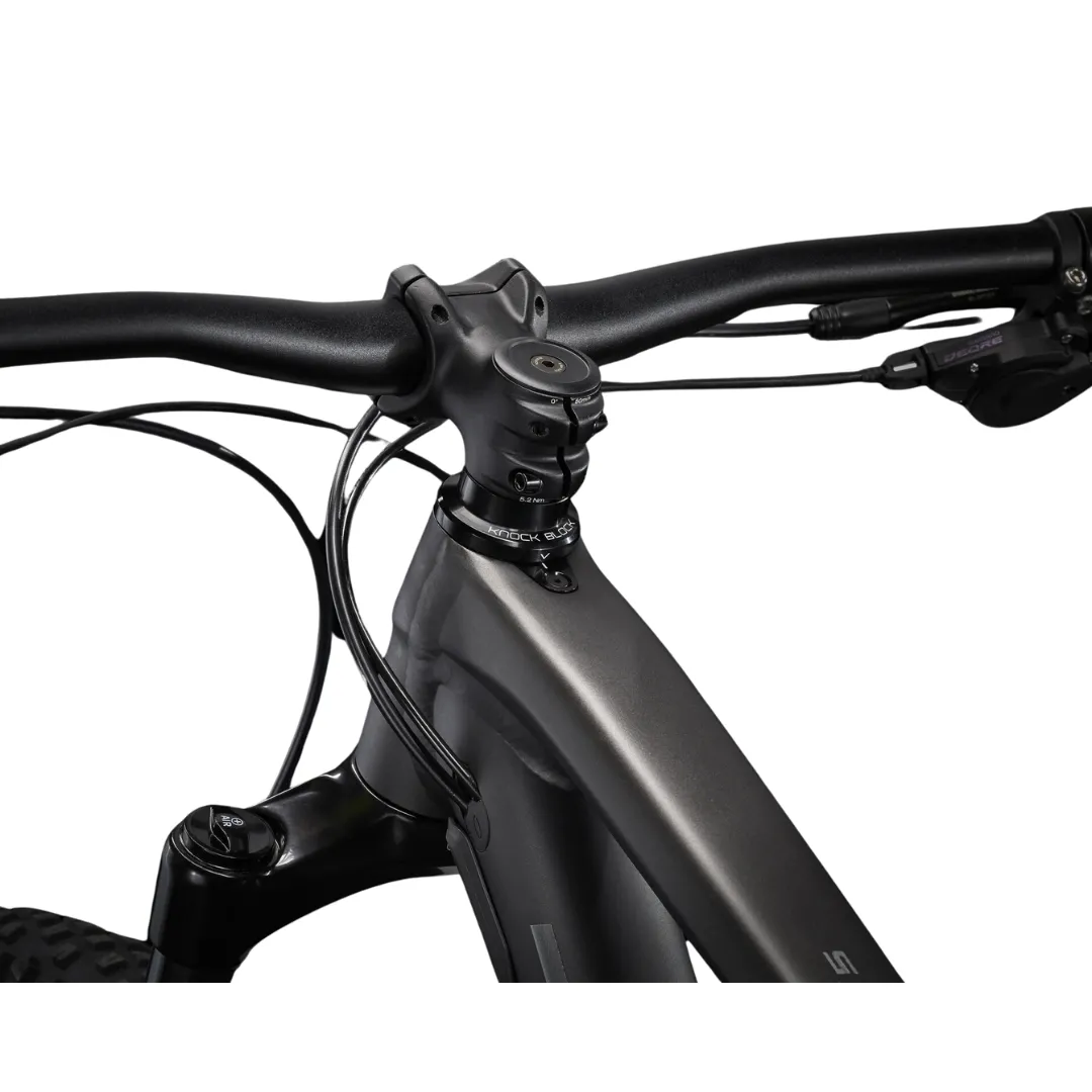 Trek Fuel EX 5 Gen 5, Matte Dnister Black ML (29" wheel)  (In-Store Pick Up Only)
