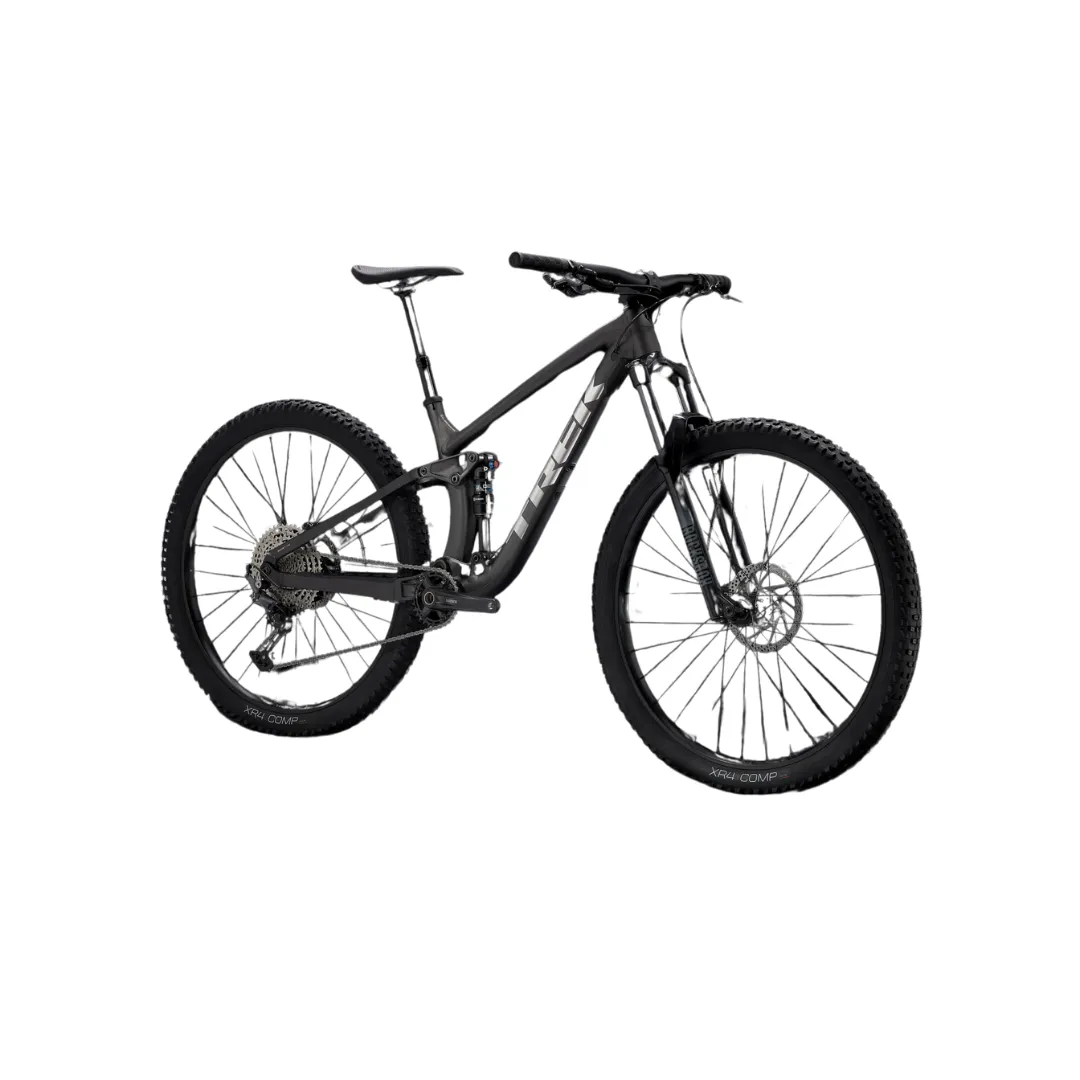 Trek Fuel EX 5 Gen 5, Matte Dnister Black ML (29" wheel)  (In-Store Pick Up Only)