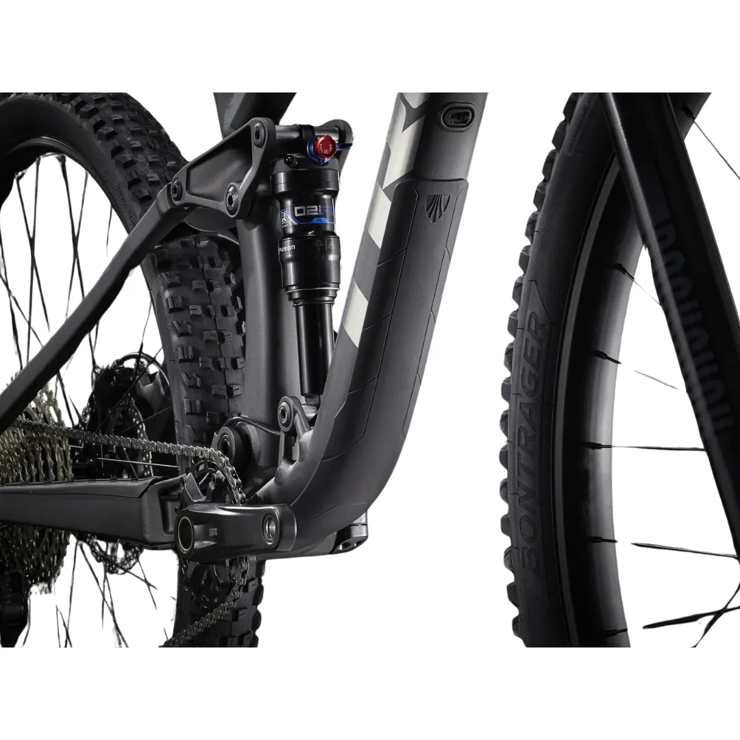 Trek Fuel EX 5 Gen 5, Matte Dnister Black ML (29" wheel)  (In-Store Pick Up Only)