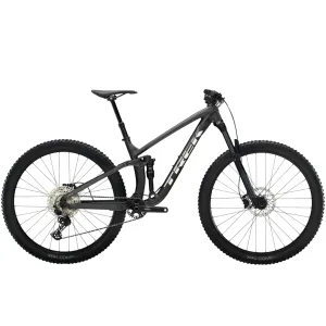 Trek Fuel EX 5 Gen 5, Matte Dnister Black ML (29" wheel)  (In-Store Pick Up Only)