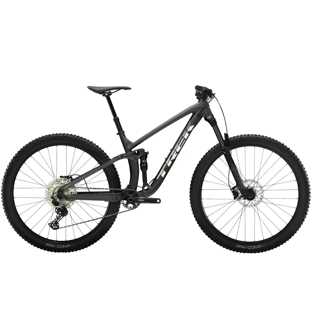 Trek Fuel EX 5 Gen 5, Matte Dnister Black ML (29" wheel)  (In-Store Pick Up Only)