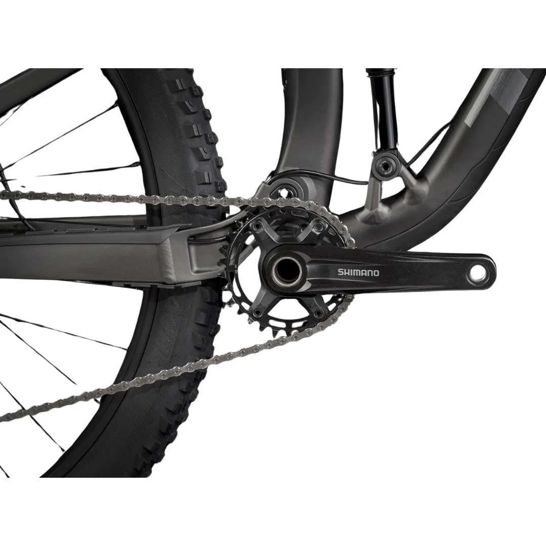 Trek Fuel EX 5 Gen 5, Matte Dnister Black ML (29" wheel)  (In-Store Pick Up Only)