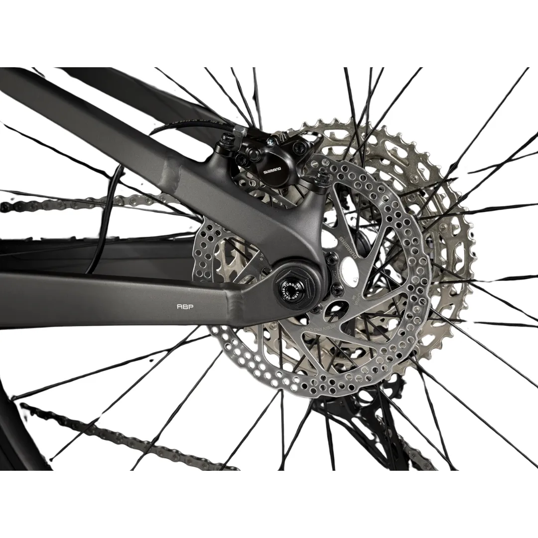 Trek Fuel EX 5 Gen 5, Matte Dnister Black ML (29" wheel)  (In-Store Pick Up Only)