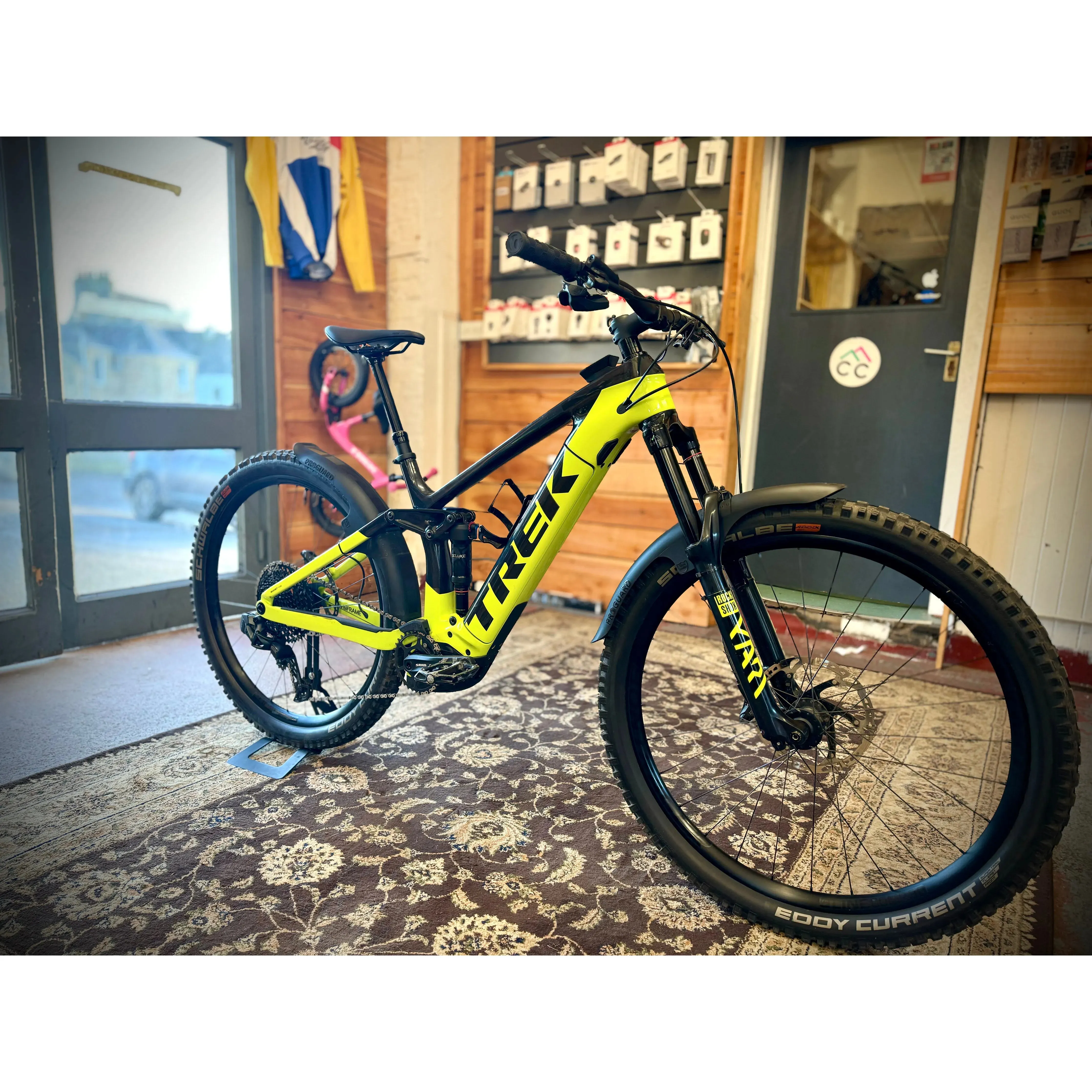 Trek Rail 9.7 2022 (Grade B)