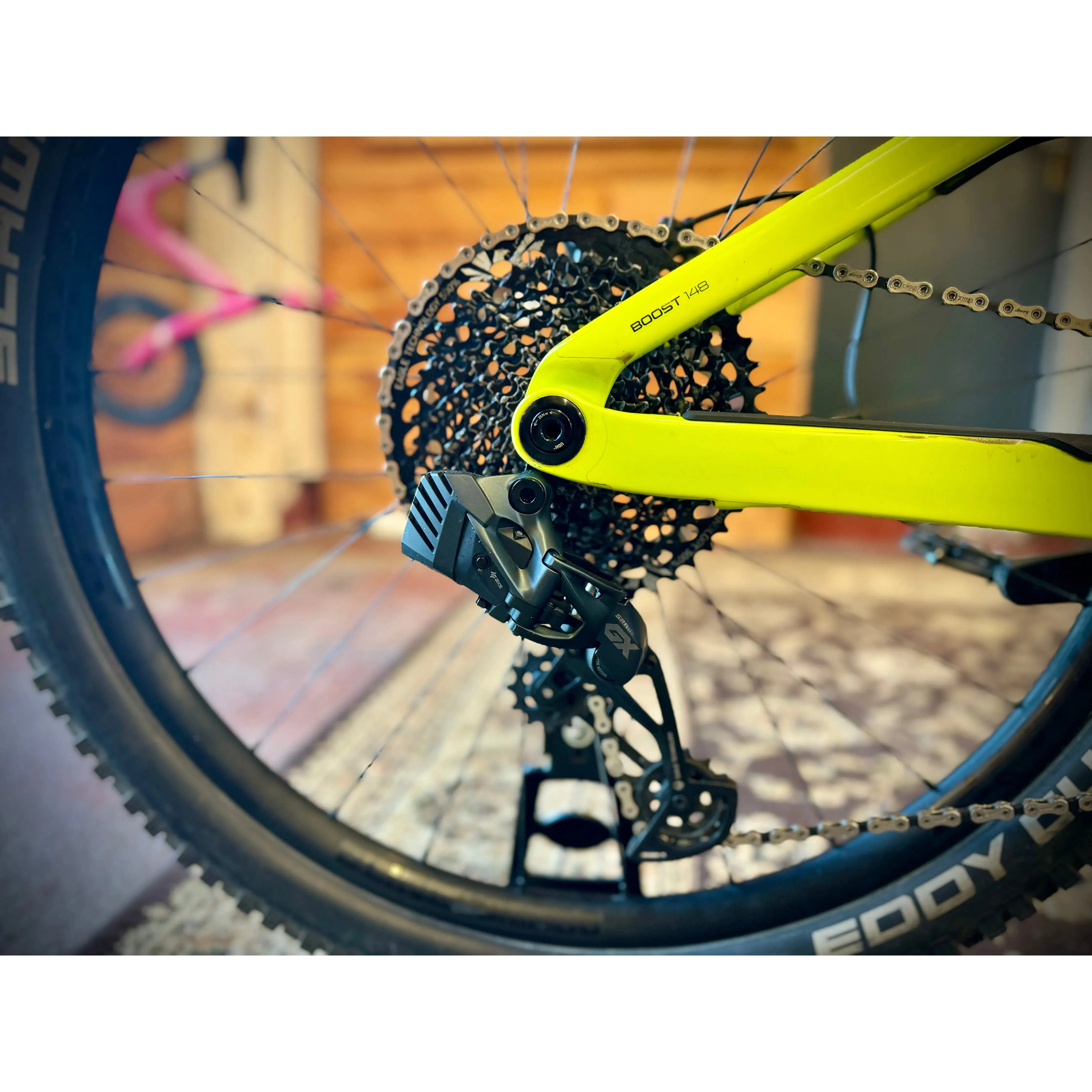 Trek Rail 9.7 2022 (Grade B)