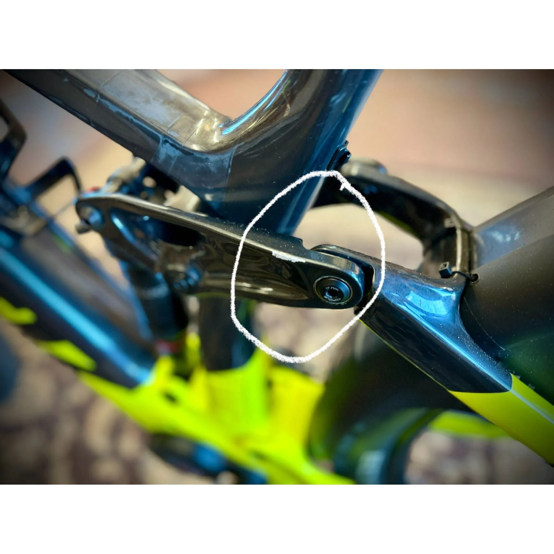 Trek Rail 9.7 2022 (Grade B)