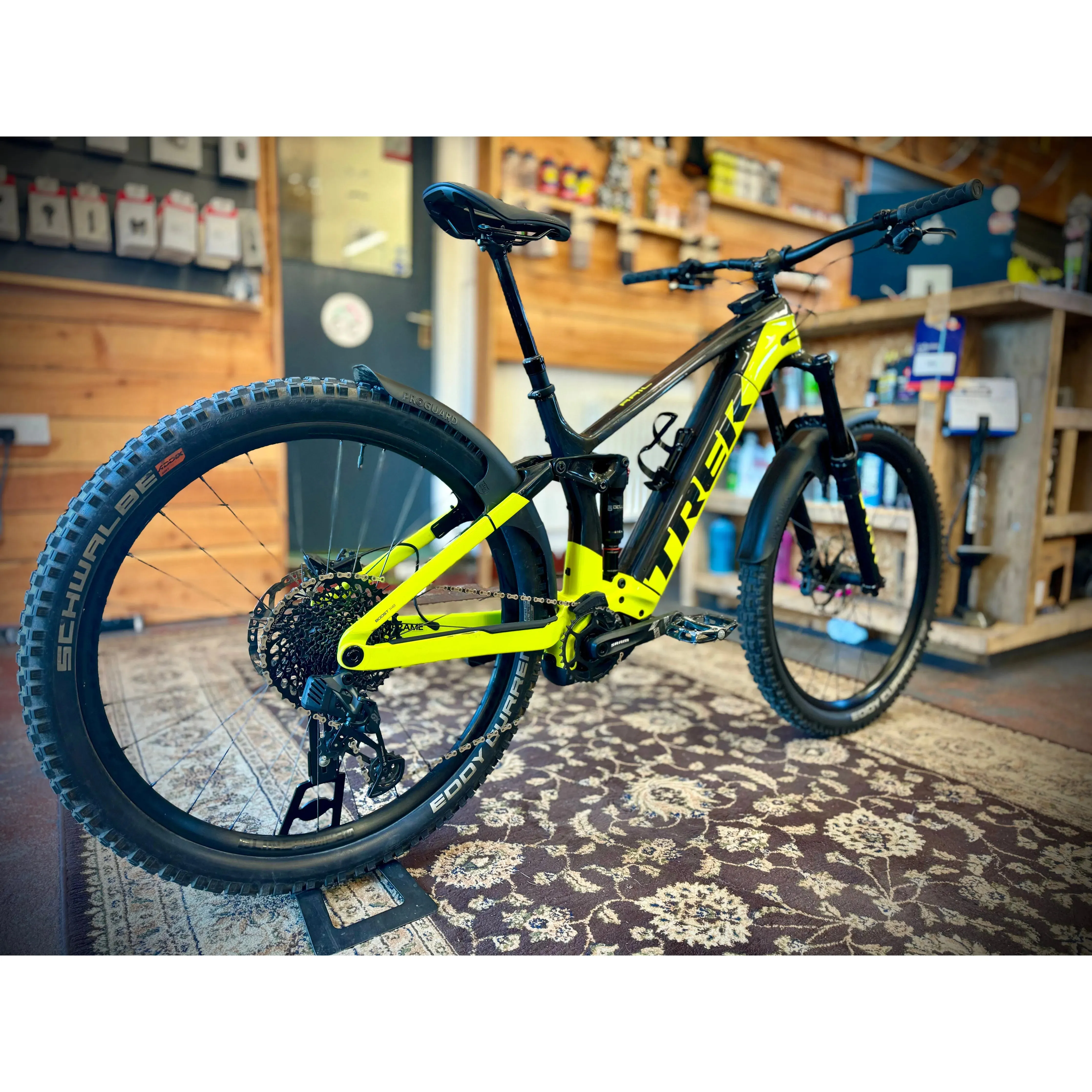 Trek Rail 9.7 2022 (Grade B)