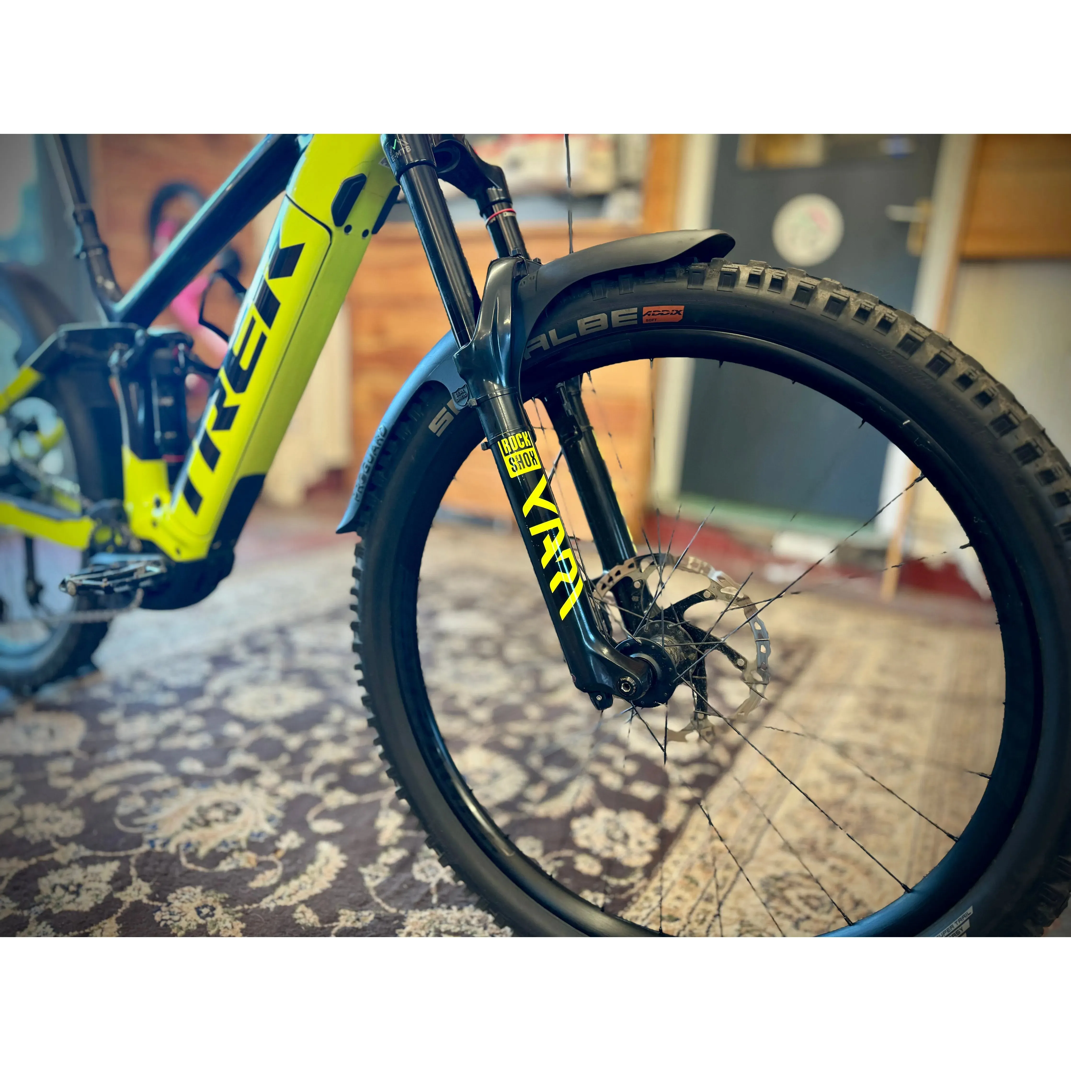 Trek Rail 9.7 2022 (Grade B)