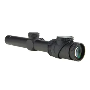 Trijicon AccuPoint 1-6x24 30mm Tube Riflescope MIL-DOT Crosshair with Green Dot