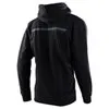 TROY LEE LINES ZIP-UP HOODED SWEATSHIRT