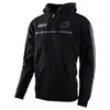 TROY LEE LINES ZIP-UP HOODED SWEATSHIRT
