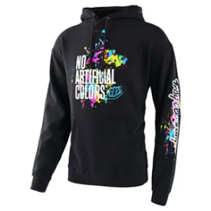 TROY LEE NO ARTIFICIAL COLORS HOODED SWEATSHIRT