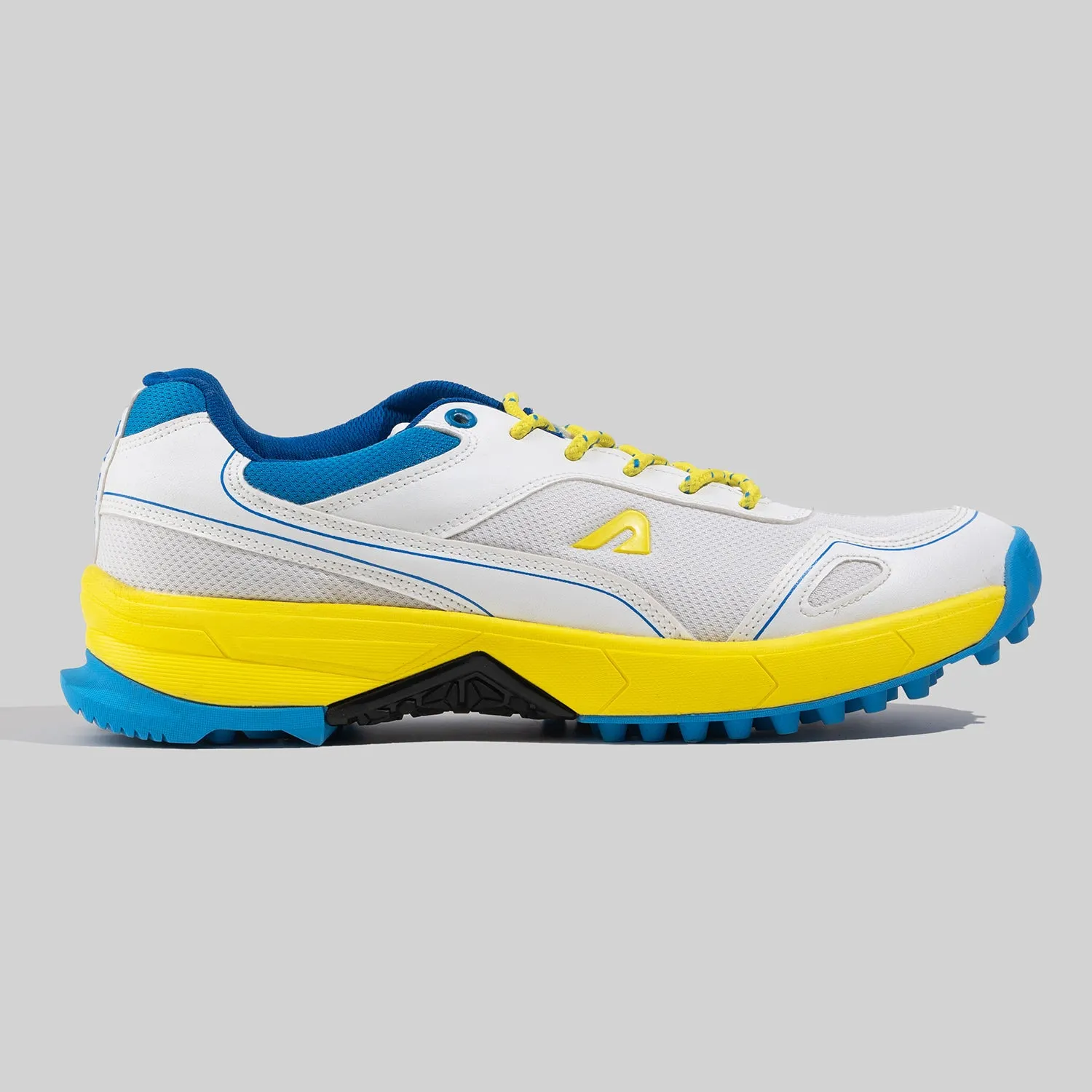 TurfPro Cricket Shoes - Neon-Green