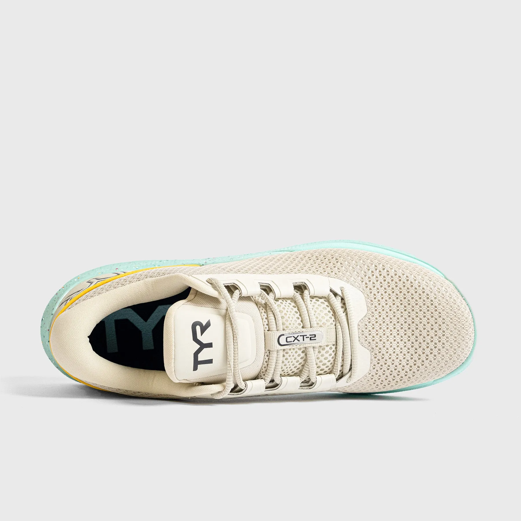 TYR - MEN'S CXT-2 TRAINER - BEIGE