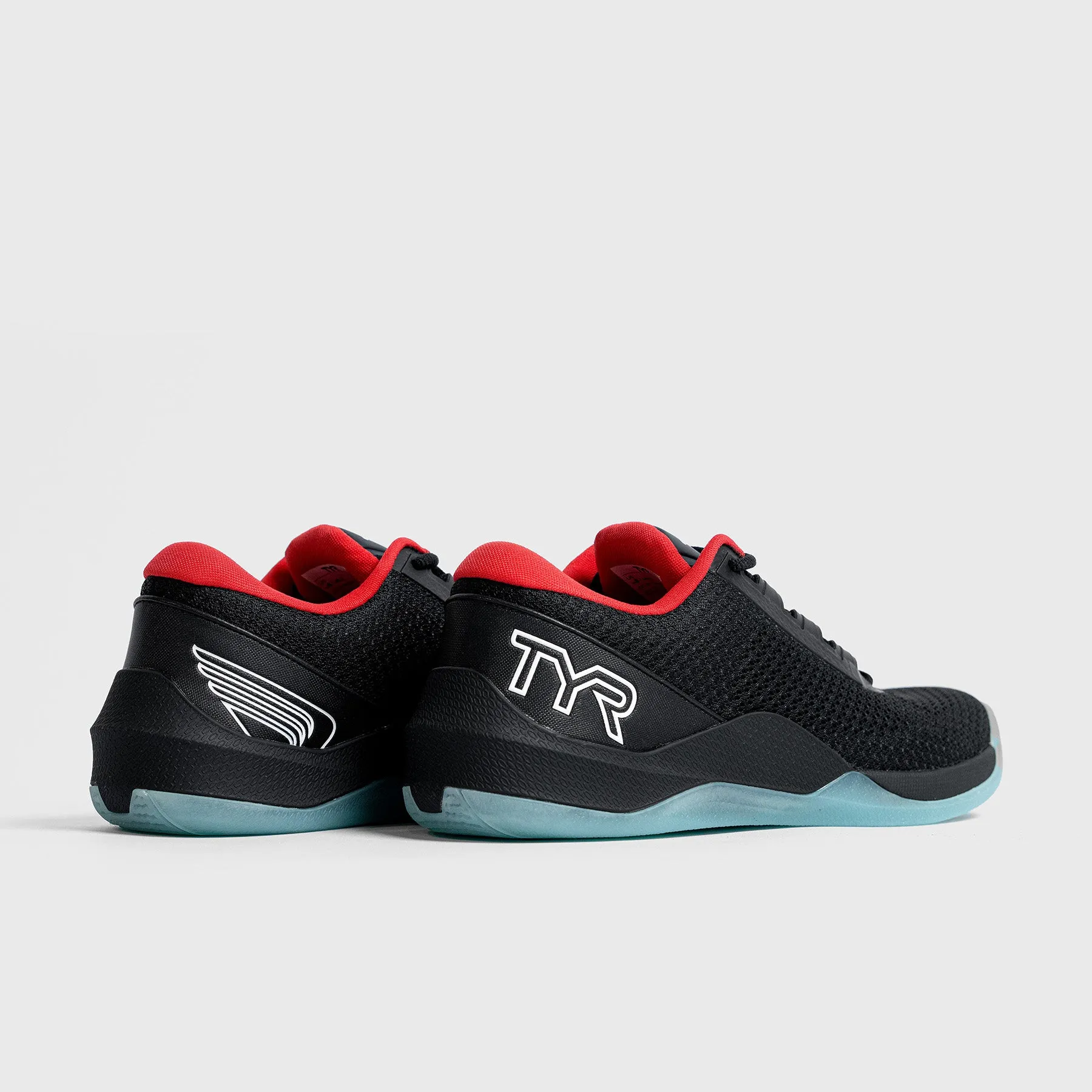 TYR - MEN'S CXT-2 TRAINER - BLACK/TEAL