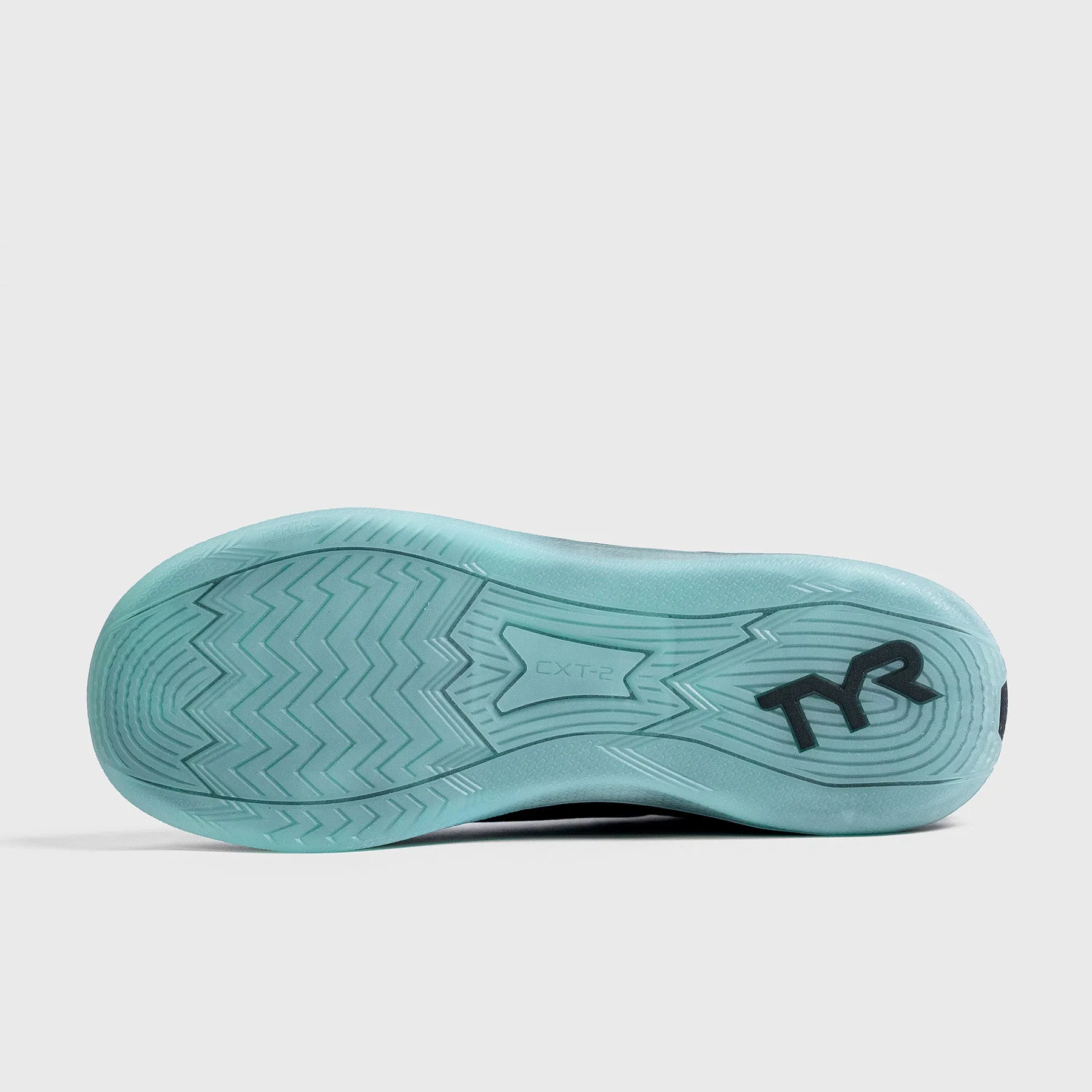 TYR - MEN'S CXT-2 TRAINER - BLACK/TEAL