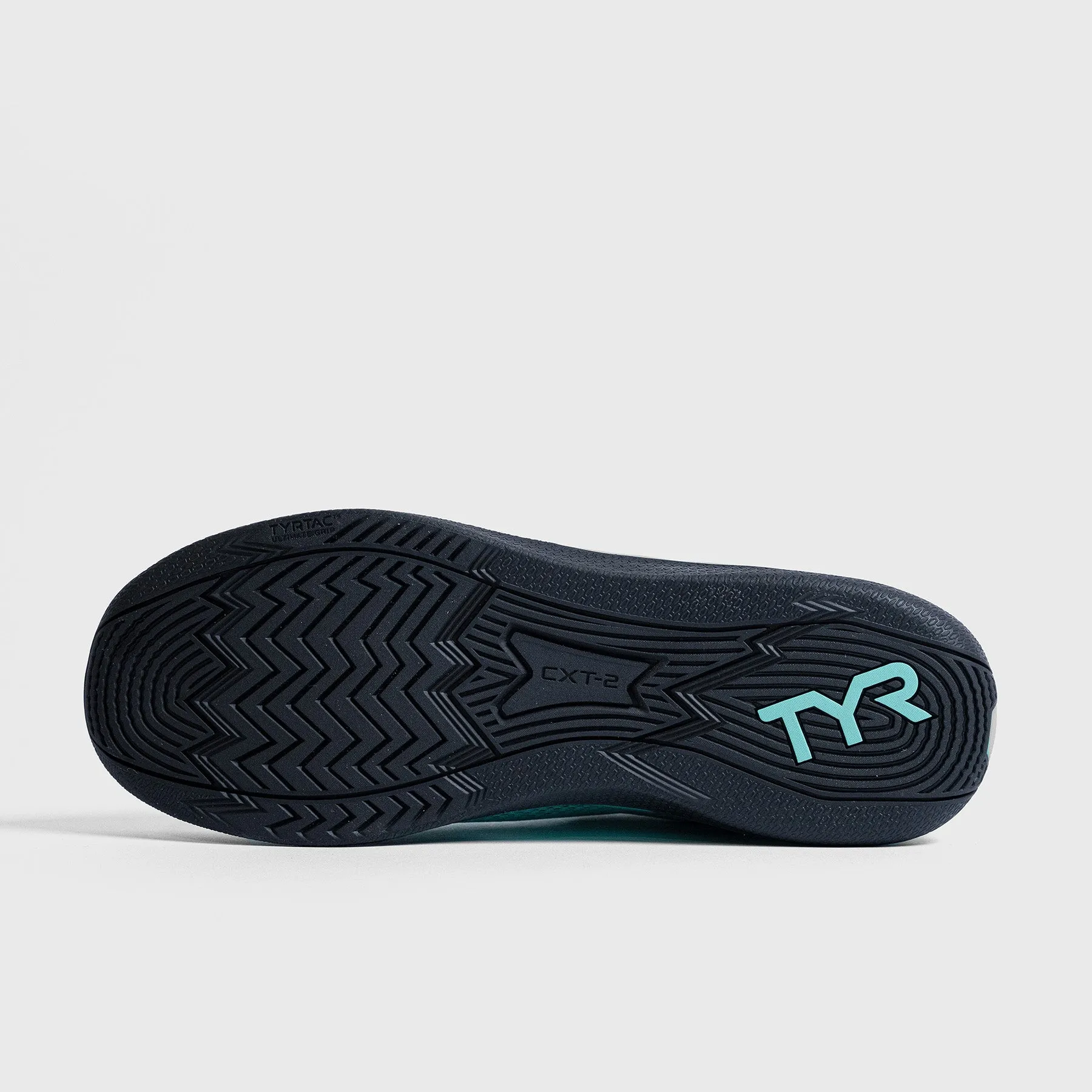 TYR - MEN'S CXT-2 TRAINER - LIGHT BLUE/BLACK