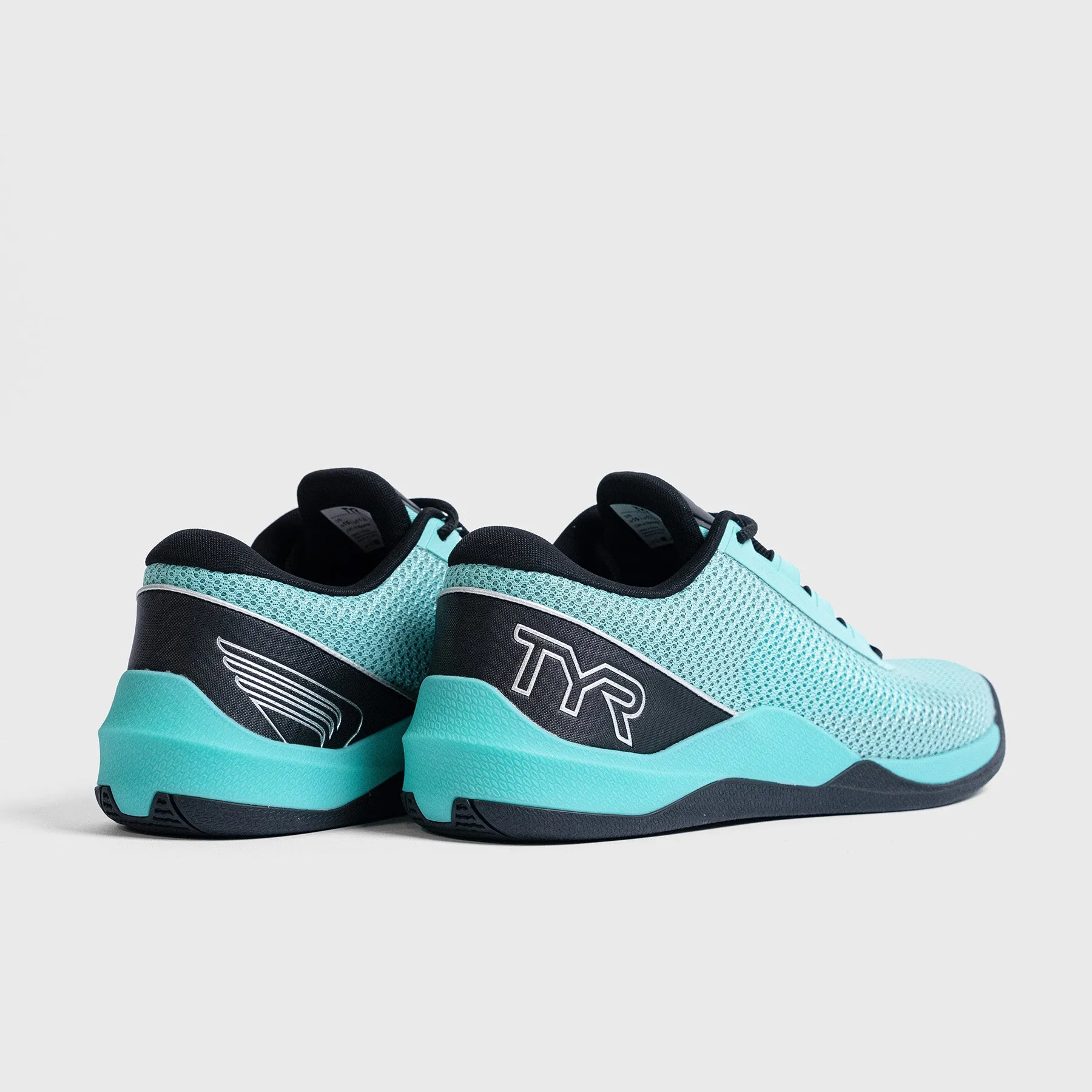 TYR - MEN'S CXT-2 TRAINER - LIGHT BLUE/BLACK