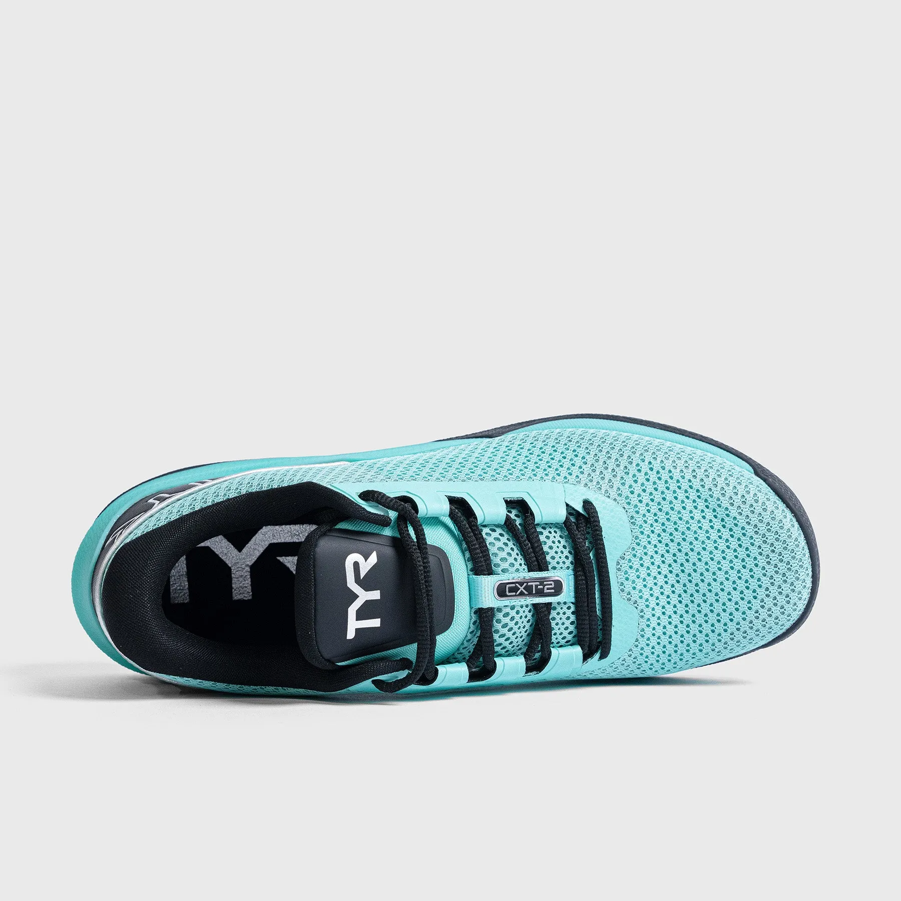 TYR - MEN'S CXT-2 TRAINER - LIGHT BLUE/BLACK