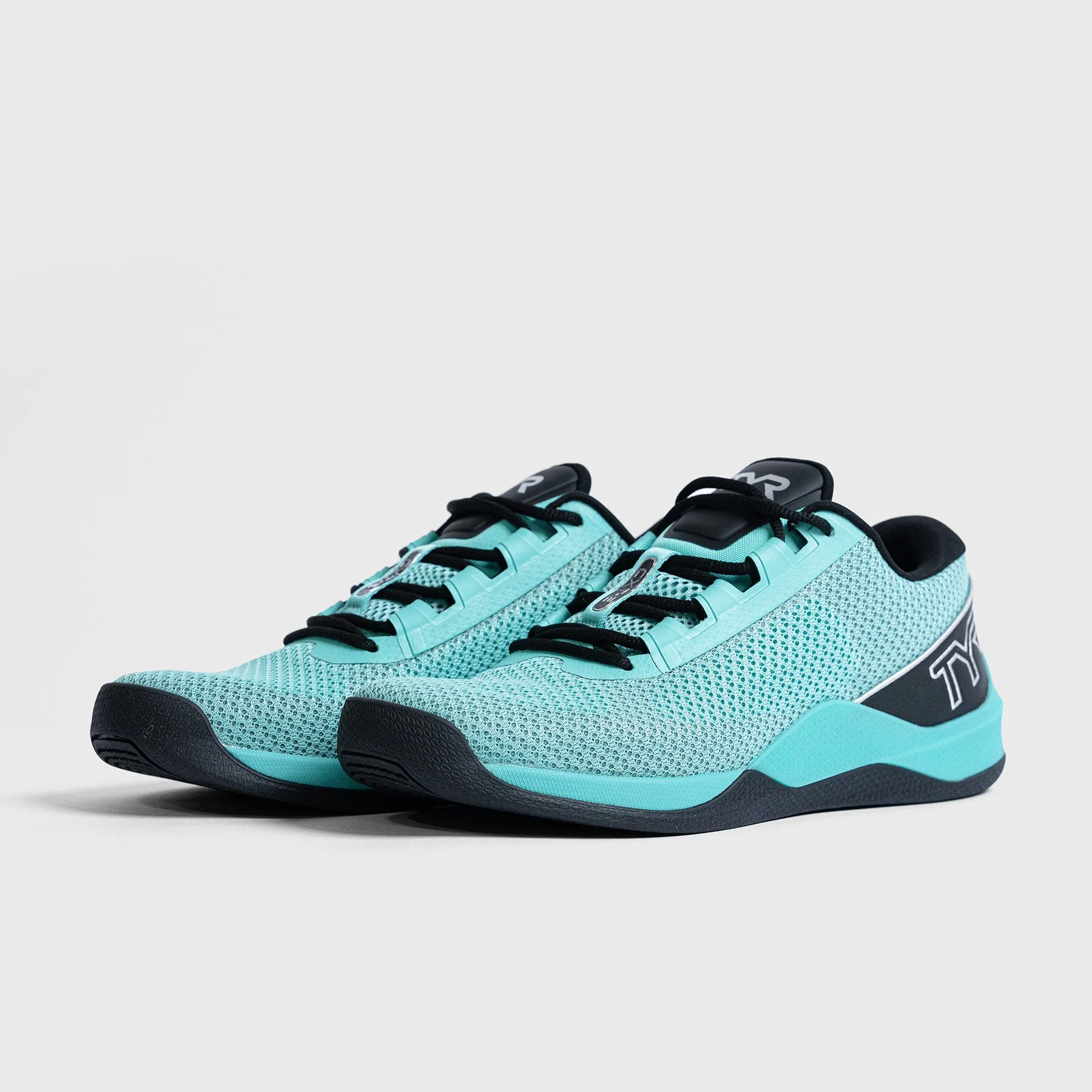 TYR - MEN'S CXT-2 TRAINER - LIGHT BLUE/BLACK