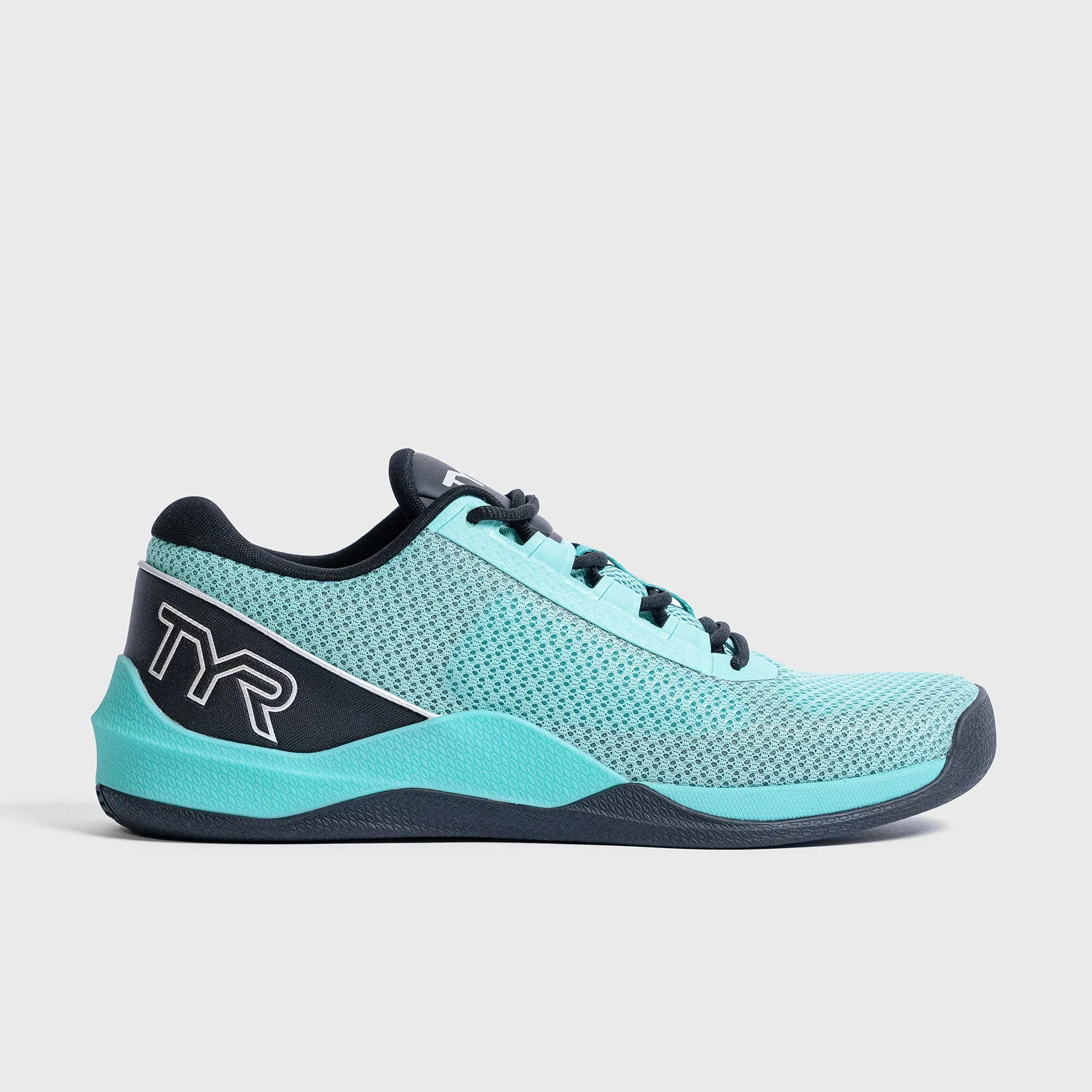 TYR - MEN'S CXT-2 TRAINER - LIGHT BLUE/BLACK