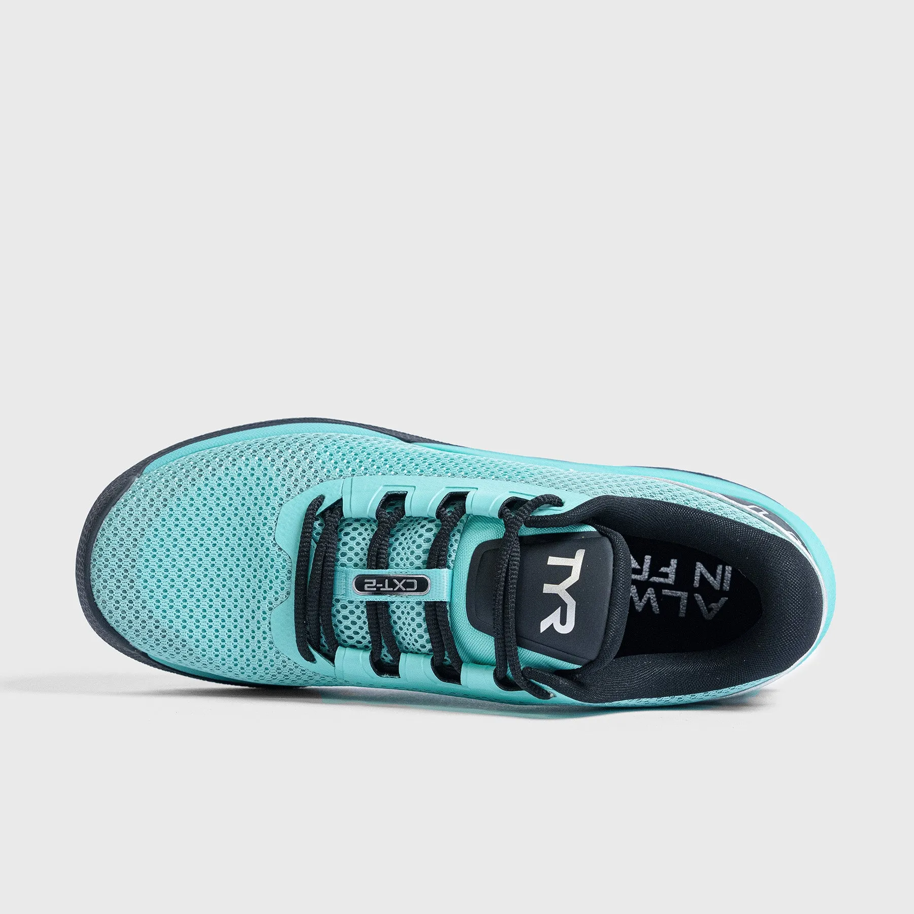 TYR - MEN'S CXT-2 TRAINER - LIGHT BLUE/BLACK